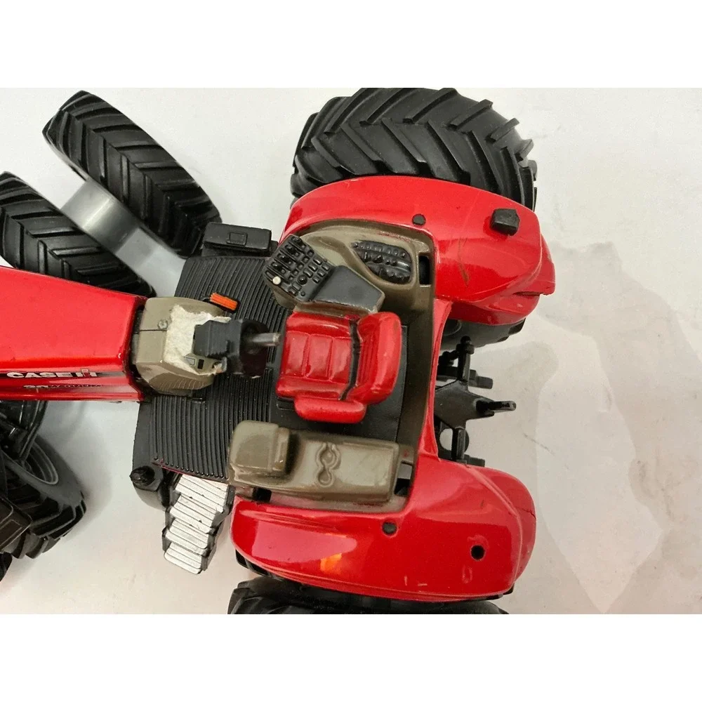 Case IH 335 Magnum Tractor Dealer Edition Diecast Dual Wheels Toy Collectible
